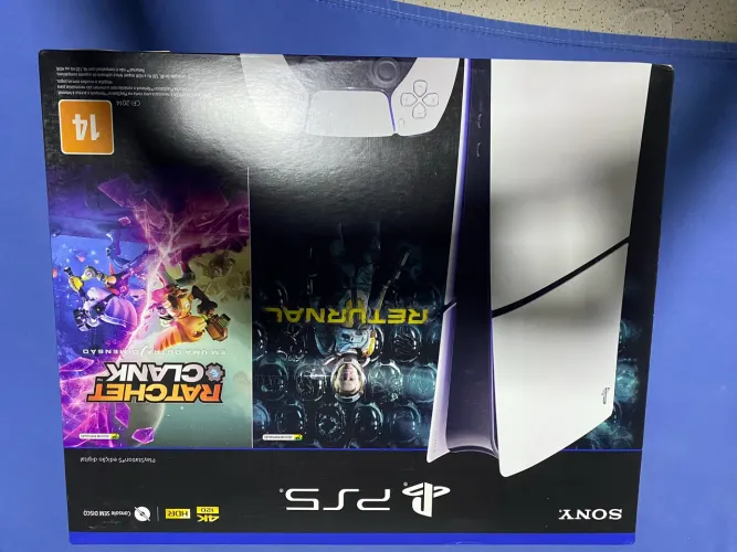 Vendo Ps5 lacrado