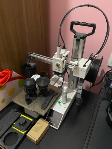 Impressora 3D bambulab a1 mini