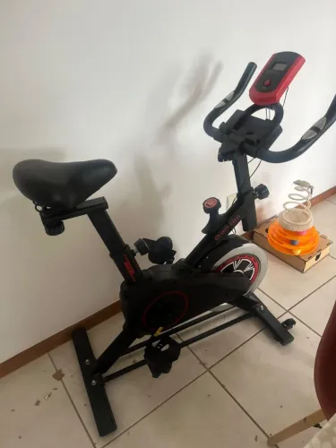 Bicicleta ergométrica