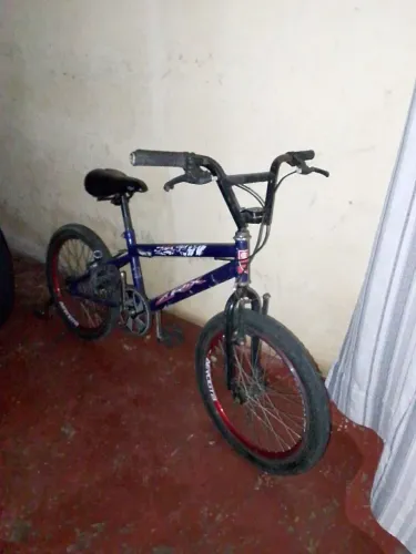 Bicicleta ZRX top de linha galera só compra e andar tá completa 