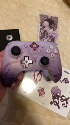 Controle 8BitDo Honkai Everynight