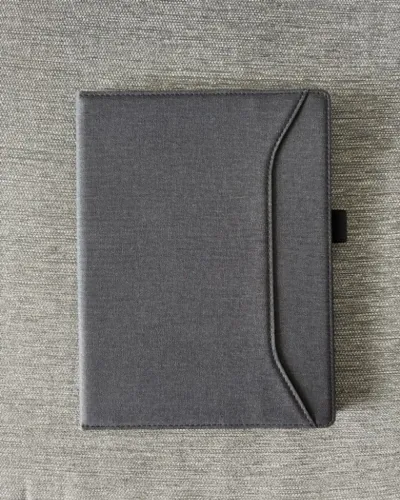 Capa para Remarkable 2 - Cinza com Porta-Cartões