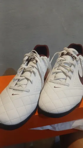 chuteira futsal nike