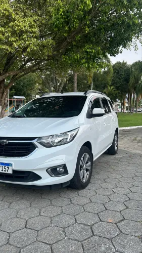 Chevrolet Spin Premier 1.8 8V Econo.flex 5P Aut. 2024