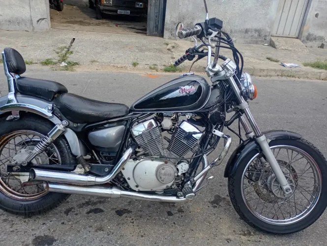 Virago 250 Motor Novo