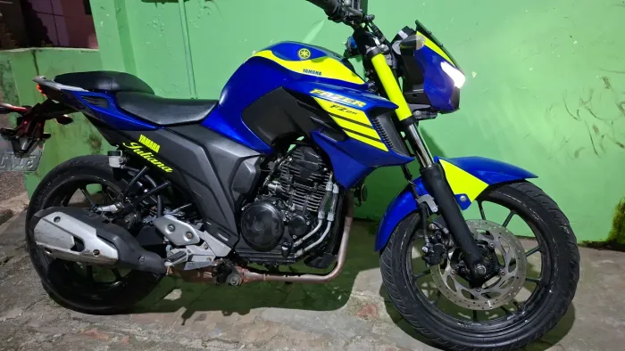 Fz 250 2023 único dono