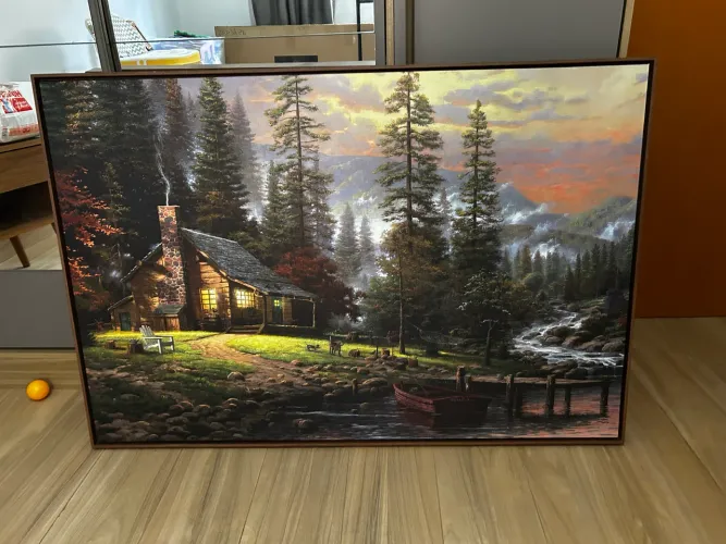 Quadro decorativo 120x0,80