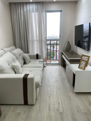 Apartamento 3 quartos - Parque Erasmo - Santo André