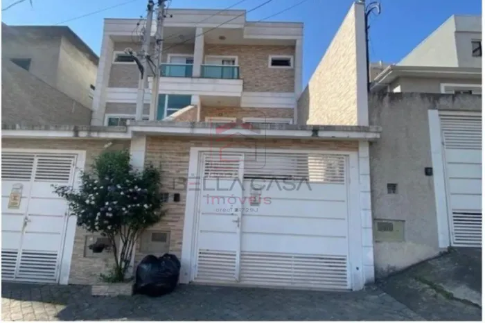 Sobrado à venda Vila Carrão - 146m2 - 3 dormitórios - 1 suíte - 3 vagas de garagem