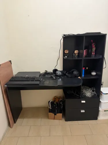 Estante escrivaninha