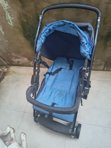 Carrinho de bebê