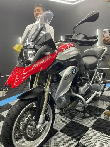 Moto BMW R1200