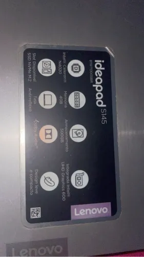 Vende-se Lenovo