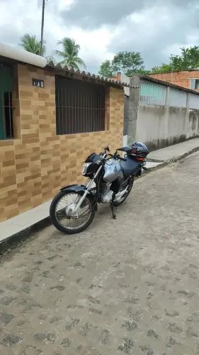 Repasse De Moto CG START 160, Aceito Propostas!