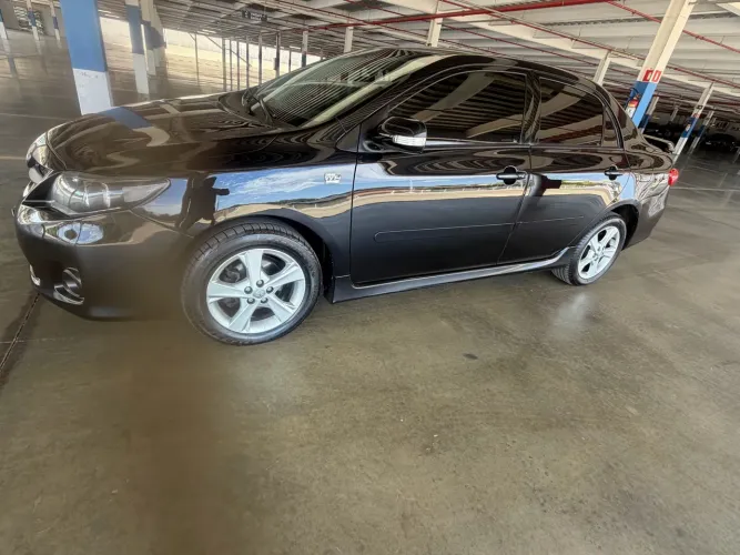 Toyota Corolla XRS 2.0 Flex 16V Aut. 2013