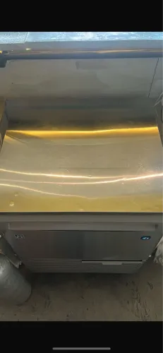 MÁQUINA DE GELO HOSHIZAKI IM-65 CUBO 3x3