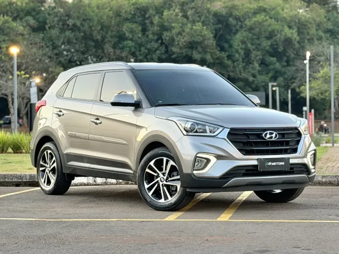 Hyundai Creta Prestige 2.0 16V Flex Aut. 2021