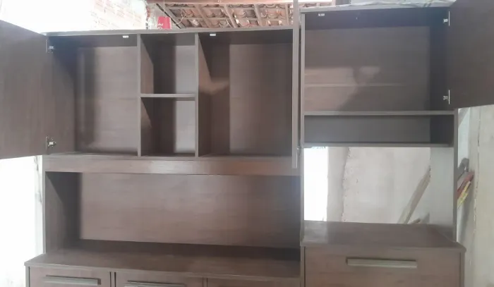 Armário de cozinha 