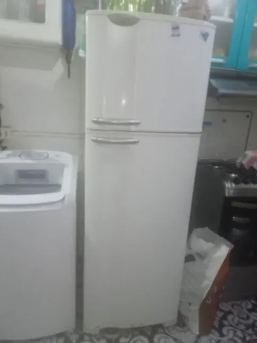 Geladeira Eletrolux