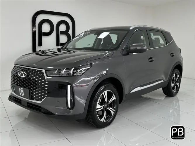 Chery Tiggo 5X Sport 1.5 Turbo Flex Aut. 2027