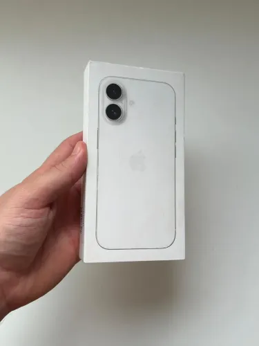 iPhone 16 128GB Novo/lacrado (garantia e parcelamento) 