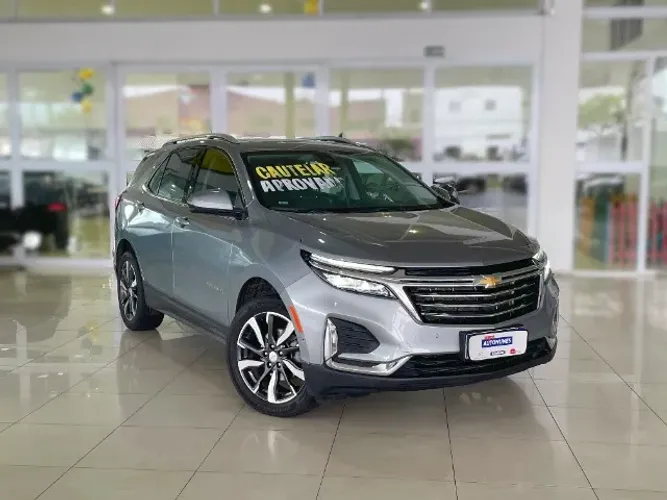 Chevrolet Equinox Premier 1.5 Turbo 172cv AUT 2023