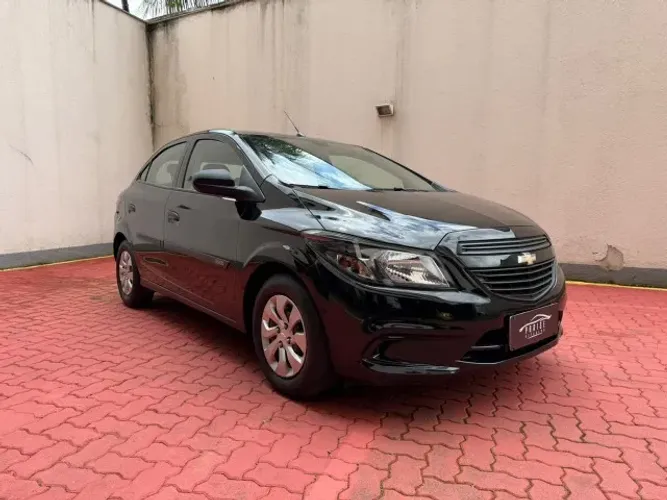Chevrolet Onix JOY Hatch 1.0 8V Flex Mec. 4P 2019
