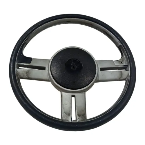 Volante Direção Volkswagen Gol 1000 1.0 8v Cht 1994 A 1997