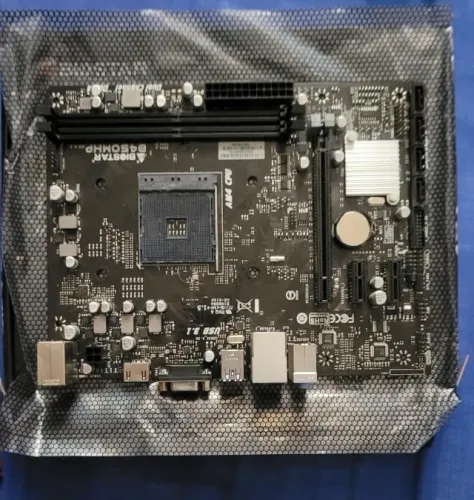 Placa mãe BIOSTAR B450MHP