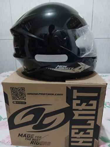Capacete pro Tork lybert 4 Full 58