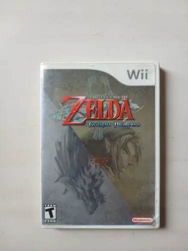 Zelda princess Nintendo wii