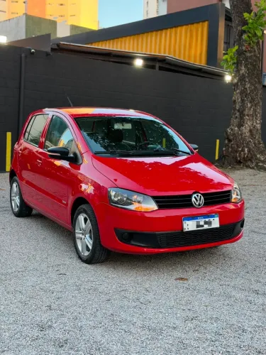 Volkswagen Fox 1.6 MI Total Flex 8V 5P 2012