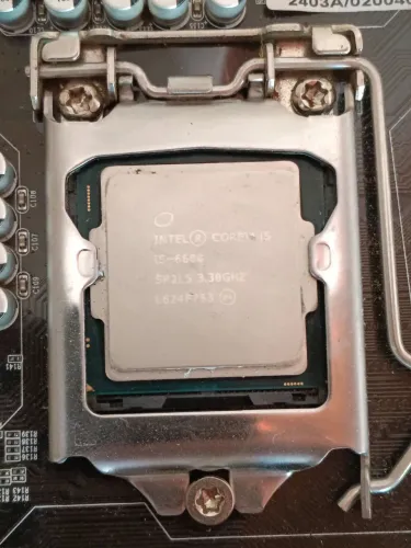 Processador Intel