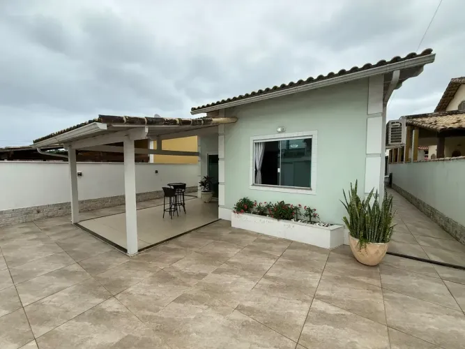 Casa Térrea Condomínio dos Pássaros Cabo frio com 110.27m², 3 Quartos (1 Suíte), Piscina