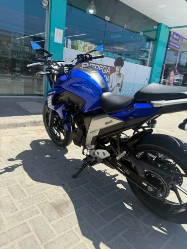 Fazer 250 2023