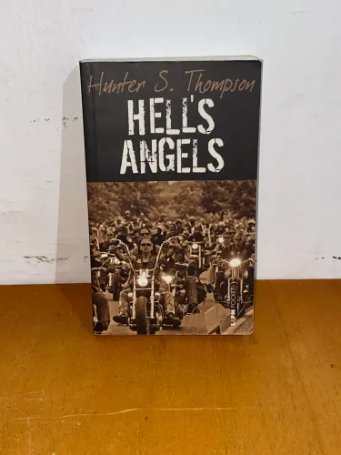 Livro Hell?s Angels 