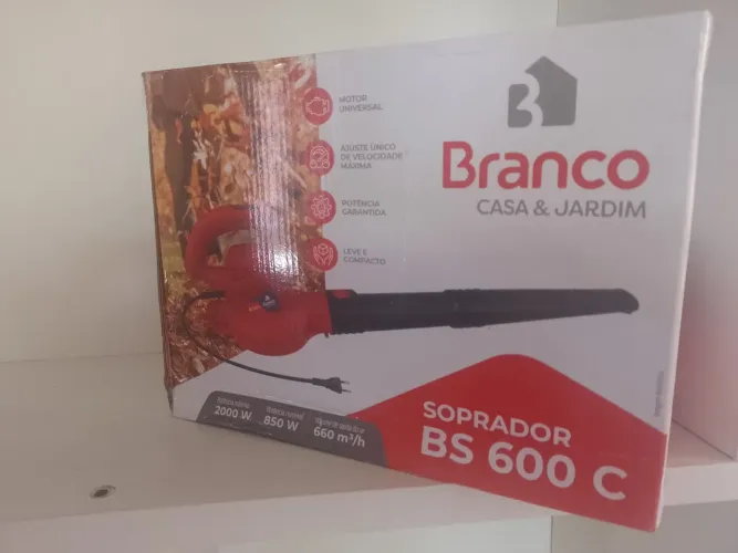 Soprador BS 600 C