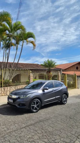 Honda HR-V EXL 1.8 Flexone 16V 5P Aut. 2019