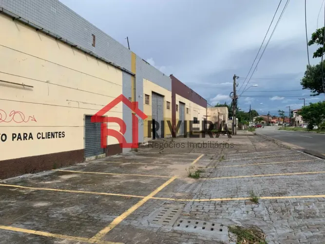GALPAO COMERCIAL em SÃO LUÍS - MA, MONTE CASTELO