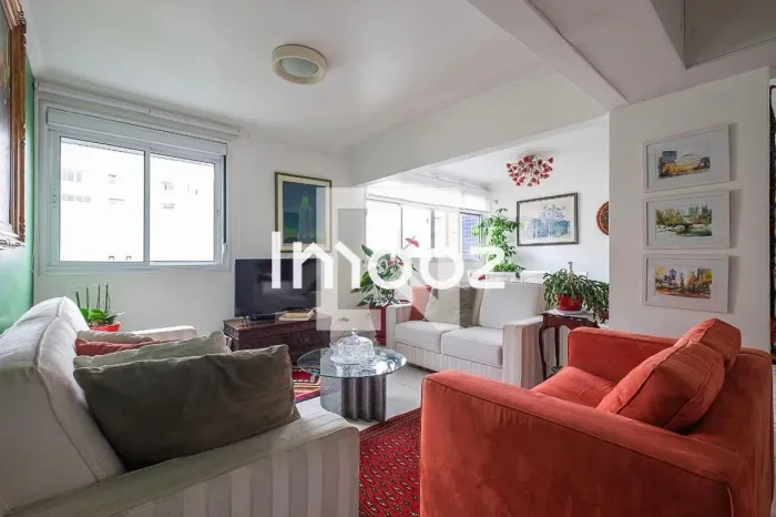Apartamento à venda na Rua Ásia, 108 - Pinheiros - São Paulo - SP - CEP: 05413-030