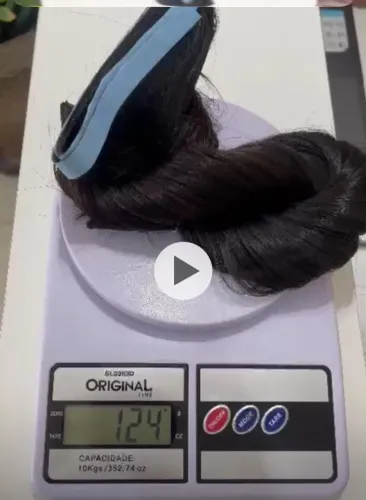 Vendo cabelo Harmonização Cabelo humano