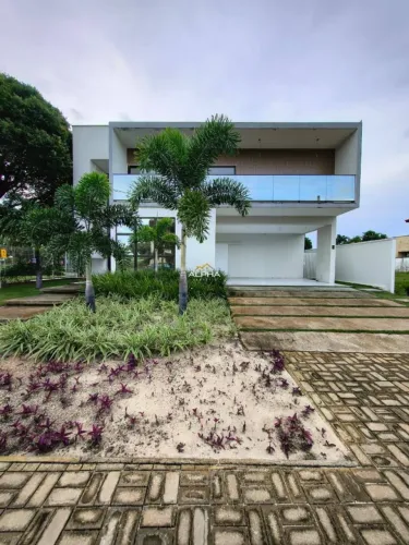 Casa em Condomínio para Venda em Eusébio, Cararu, 4 dormitórios, 4 suítes, 4 banheiros, 4 