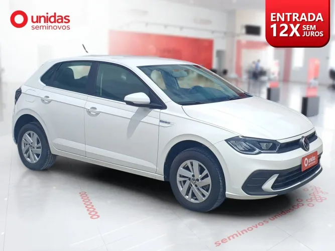 Volkswagen Polo Comfortline TSI 1.0 Flex 12V Aut. 2025