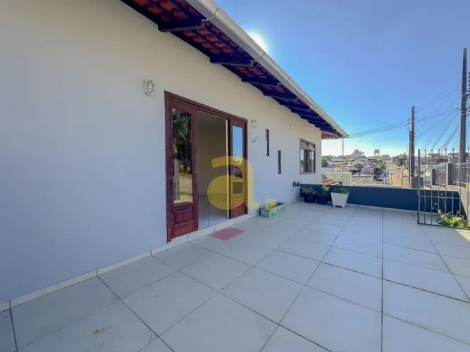 Casa para locação no Bairro Velha Central, Blumenau
