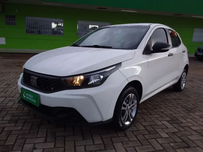 Fiat Argo Drive 1.0 6V Flex 2025