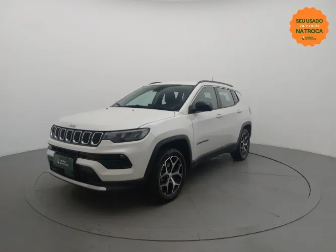 Jeep Compass Long. T270 1.3 TB 4X2 Flex AUT 2026