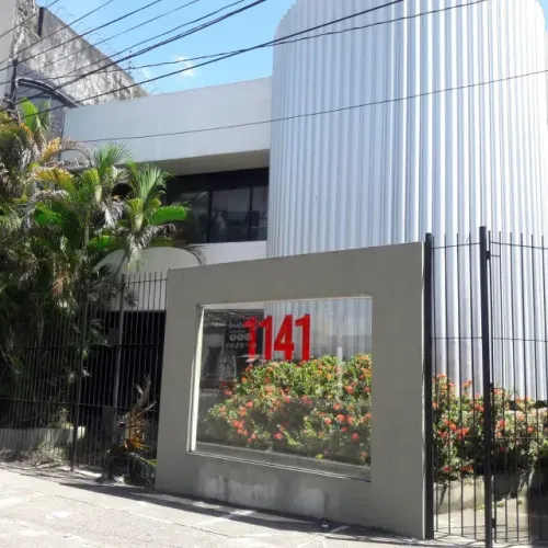 Alugo Prédio Comercial Com 2 Pavimento Próximo ao Shopping Pátio Belém