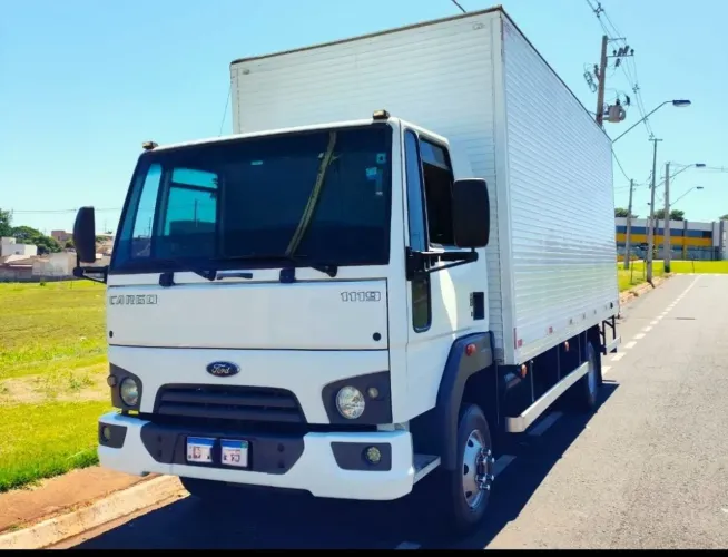 Ford cargo 1119