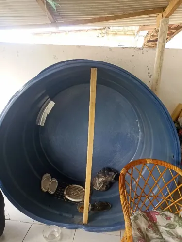 Caixa de água Fortlev 2000 litro