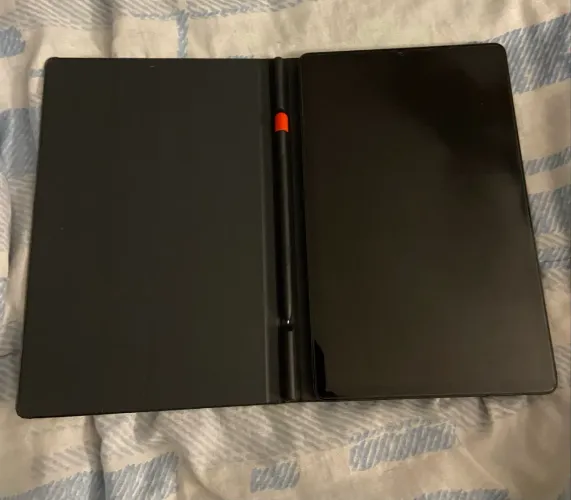 Samsung Galaxy Tab S6 Lite 128GB + Caneta + Capa | Ótimo estado